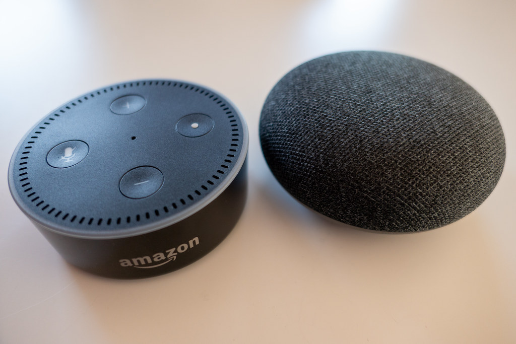 Google vs Amazon comparison
