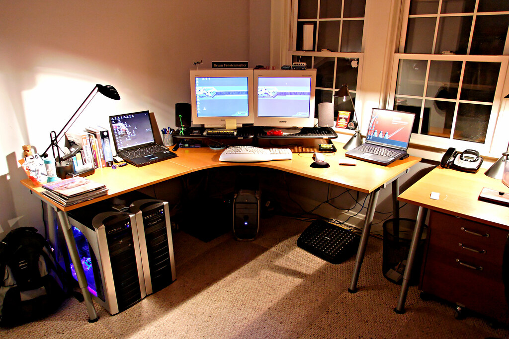 Smart Home Office Ideas