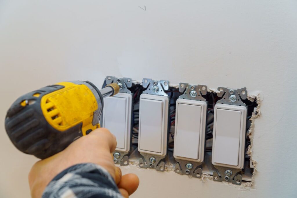 Traditional Switches replacemente