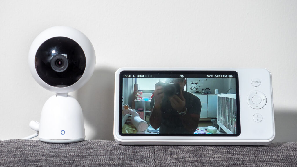 Baby and Pet Monitoring
