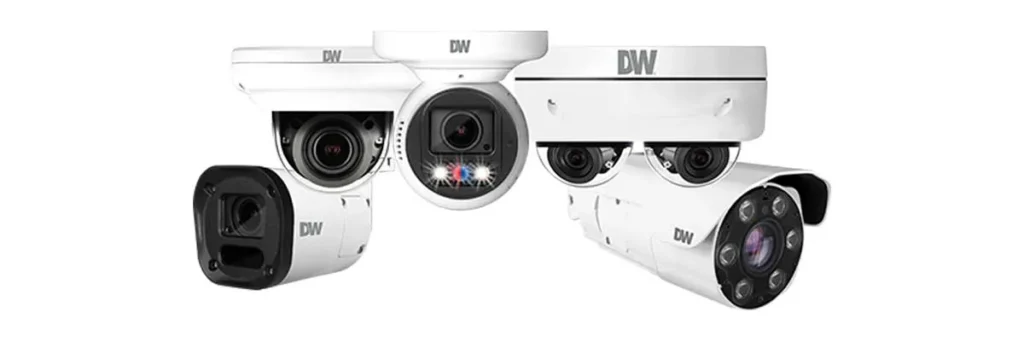 Wired and Wireless Security Cameras